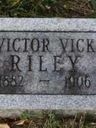 Record image of Victor Riley