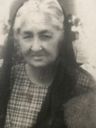 Record image of Concepción Gudiel (born Morales)