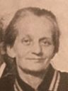 Record image of Augusta Elisabet Eriksson (o.s. Magnusdotter)