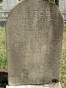 Record image of Mary Ann Taylor (born Sayles)