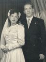 Record image of Maria del Rosario Paniagua Blanco (born Garnica)