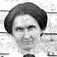 Record image of Martha Annie McCombs (born Stevens)