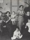 Record image of María del Rosario Sosa Mena (born Arevalo)