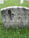 Record image of Johann Georg Kurtz, Sr.