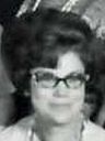 Record image of Florence Elaine Turner (née Theobald)