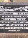Record image of Elvie Myrtle Lee (born Smith)