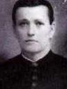 Record image of Ellen J. Thuesen Dorcheus (born Knudsdatter Jensen)