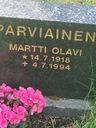 Record image of Martti Parviainen