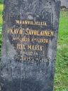 Record image of Paavo Savolainen