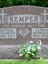 Record image of frances kemper (born HENNEk)