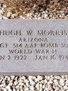 Record image of Hugh Wendell Morris