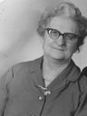 Record image of Klara Hedwig Susanne Hoffmann (geb. Scholz)