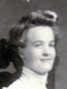 Record image of Hemmansägare Juliana "Julla" Halfvarsson (o.s. Nilsdotter)