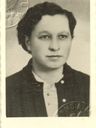 Record image of Stefania Flis (born Dąbrowska)