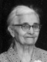 Record image of Hulda Eleonora Lind (born Samuelsson)