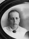 Record image of Margta Andersson (born Jonsdotter)