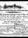 Record image of Clara Fritz (geb. Zink)