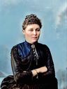 Record image of Juliane Marie Mark (born Larsen)
