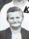 Record image of Anna Larssine Wollesen (nacida Larsen)