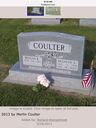 Record image of Kenneth Alfred Coulter