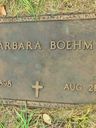 Record image of BARBARA Boehm (nata WAGNER)