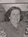 Record image of Valborg Natalia Renlund (born Lundqvist)