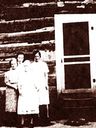 Record image of Amanda E. + Cooper (nacida Odell)