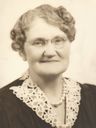 Record image of Emma Charlotte Doty Ervin (geb. Moeller)