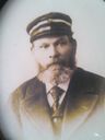 Record image of Carl Johan Hagberg
