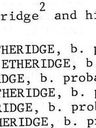 Record image of Elizabeth Portlock (born Etheridge)