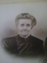Record image of Nancy Elizabeth Robinson (born Bell)