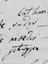 Record image of Catharina Elizabeth Kemp (born Thurman)