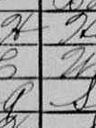 Record image of Emma Catherine TRANSUE (born METZGER)