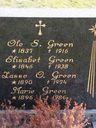 Record image of Lasse Olsen Green