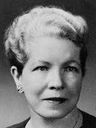 Record image of Florence Charlotte Lewis (born Larson)