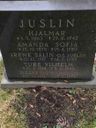 Record image of Ida Irene Hjalmarsdotter Salin (born Juslin)