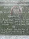 Record image of Johanna Friederika Carolina Kolwitz (born Schultz)