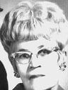 Record image of Florence Laws (born Cooper)