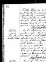 Record image of Marie (Rose) Anna Bastarache