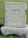 Record image of Elizabeth Hellen Swiger (born Wilcox)