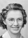 Record image of Christine Jacoby (née Keller)