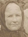 Record image of Ida Sofia Svensson (born Svensdotter)
