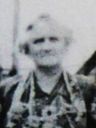 Record image of Caroline Alma Broom Broom (född Cotton)