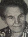 Record image of Frieda Studer (geb. Sautier)