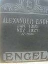 Record image of Alexander Engel