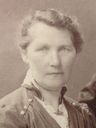 Record image of Anna Erika Hedin (born Eriksdotter)