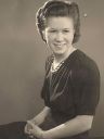 Record image of Prostinnan Elisabeth Brita Maria Meurling (born Petersson)