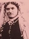 Record image of Margaretha Sutter (born Wilhelm)