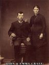 Record image of Emma Graf (born Hafen)