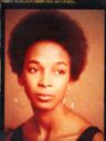 Record image of Sandra V BURGE (nacida ROBERTS)